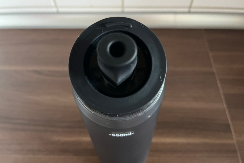 Mouthpiece of the Air Up bottle